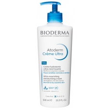 Bioderma Atoderm Creme Ultra - крем для обличчя і тіла 500 мл