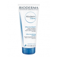  Bioderma Atoderm Nourishing Creme - крем для лиця та тіла 200 мл 
