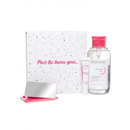 Подарунковий набір Bioderma Crealine 