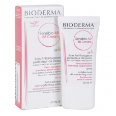 Bioderma sensibio AR BB cream anti-redness skin SPF30 - крем от покраснений