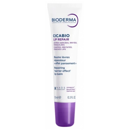 Bioderma Cicabio Lip Repair – Відновлюючий бальзам для губ 10 мл