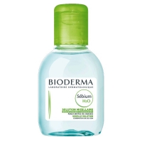 Міцелярний лосьйон Bioderma Sebium H2O Micellaire Solution 100 мл Міцелярний лосьйон Bioderma Sebium H2O Micellaire Solution 100 мл