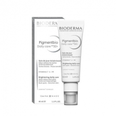 Крем для обличчя Bioderma Pigmentbio Daily Care Brightening Daily Care SPF 50+