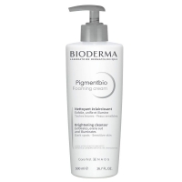 Bioderma Pigmentbio Foaming Cream - крем, що піниться для очищення обличчя Bioderma Pigmentbio Foaming Cream - крем, що піниться для очищення обличчя