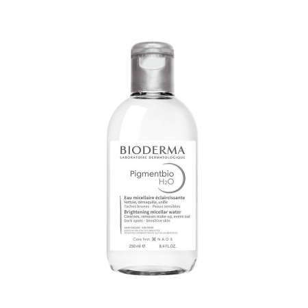 Bioderma Pigmentbio H2O Brightening Micellar Water - Міцелярна вода 250 мл