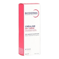  Bioderma Sensibio/ Crealine DS+  крем для обличчя, для проблемної та чутливої шкіри, 40 мл