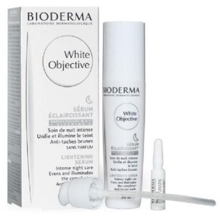 Сироватка для шкіри з пігментацією White Objective Sérum Bioderma