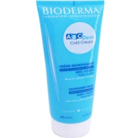 Bioderma ABCDerm Cold-Cream поживний крем для обличчя та тіла для дітей від народження 200 мл