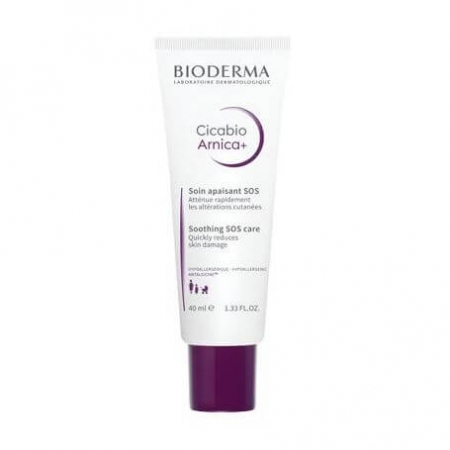 Крем Bioderma Cicabio Arnica+ 40 мл