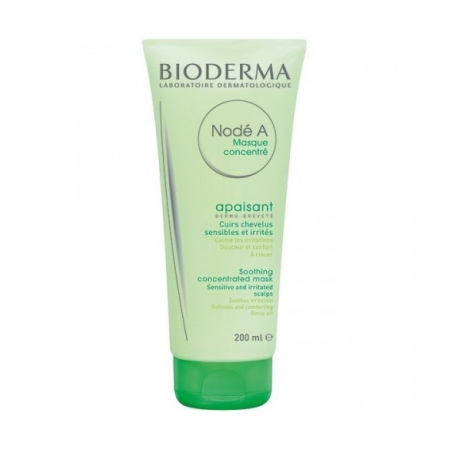 Bioderma Nodé А Masque заспокійлива концентрована маска
