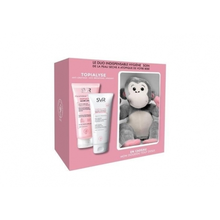 Подарунковий набір SVR Topialyse