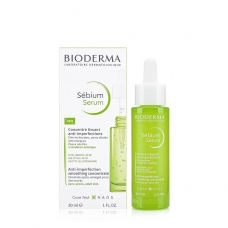 Bioderma Sebium Imperfection Reducing Serum Розгладжуюча антивікова сироватка, яка зменшує недоліки 30 мл Bioderma Sebium Imperfection Reducing Serum Розгладжуюча антивікова сироватка, яка зменшує недоліки 30 мл