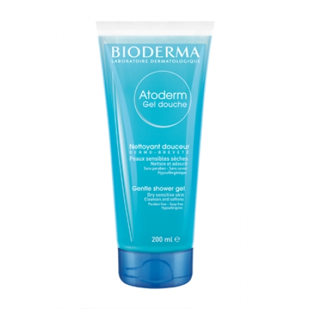 Bioderma Atoderm Gel Douche 200ml  атодерм гель для душу