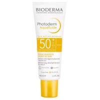 Bioderma Photoderm Max Aquafluide SPF 50 Сонцезахисний флюїд термін придатності 10.2026