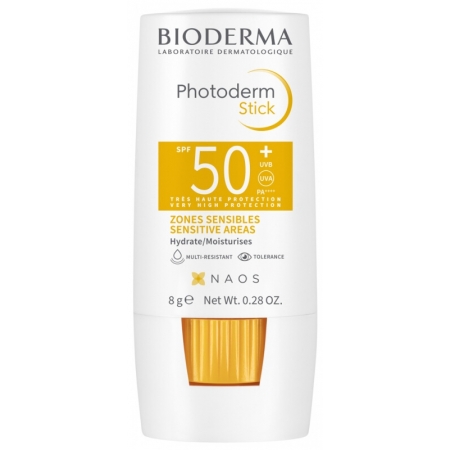 Bioderma Photoderm Stick SPF50+ для чутливих зон
