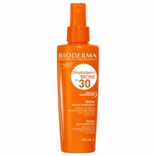 Bioderma Photoderm Bronz SPF 30 Spray - сонцезахисний спрей 200мл