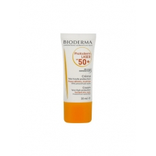 Bioderma Photoderm Laser сонцезахисний крем проти пігментних плям SPF 50