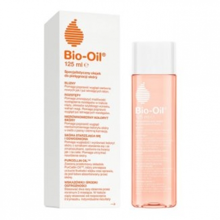 Олія для тіла від розтяжок та шрамів 125мл Bio-Oil Specialist Skin Care Oil Олія для тіла від розтяжок та шрамів 125мл Bio-Oil Specialist Skin Care Oil