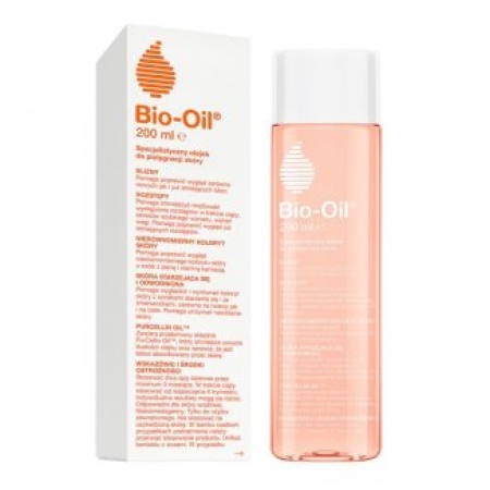 Олія для тіла від розтяжок та шрамів 200мл Bio-Oil Specialist Skin Care Oil
