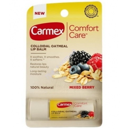 Лікувальний бальзам-стік для губ "Ягідний мікс" Carmex