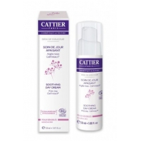 Заспокійливий денний крем Cattier Brin de Douceur Soothing Day Cream 50ml