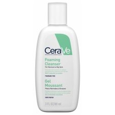 CeraVe - Очищающий гель для нормальной и жирной кожи лица и тела 88мл