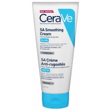 CeraVe SA Пом'якшуючий крем для сухої, огрубілої та нерівної шкіри 177мл