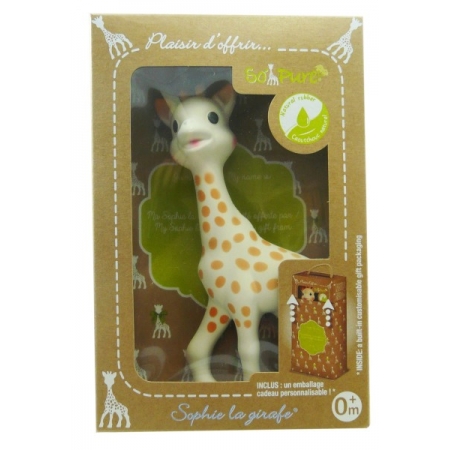 Іграшка-прорізувач Жирафик Софі Sophie la girafe Іграшка-прорізувач Жирафик Софі Sophie la girafe