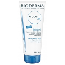 Bioderma Atoderm Lait Hydratant -  молочко для тела 200мл