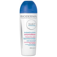 Bioderma Node P шампунь против перхоти для тонких и хрупких волос 400 мл