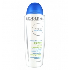 Bioderma Node P Anti-Dandruff Soothing Shampoo 400ml (шампунь против перхоти для жирных волос) ноде