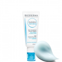 Bioderma Hydrabio Gel-Creme - зволожуючий гідрабіо гель-крем для обличчя 40мл