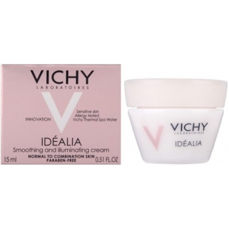 Vichy Idealia крем для відновлення гладкості та сяйва шкіри обличчя