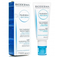 Bioderma Hydrabio Gel-Creme - зволожуючий гідрабіо гель-крем для обличчя 40мл