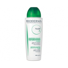 Bioderma Nodé A Shampoo заспокійливий шампунь для волосся 400 мл