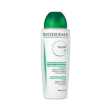 Bioderma Nodé A Shampoo заспокійливий шампунь для волосся 400 мл