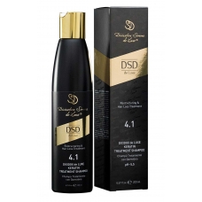 DSD de Luxe 4.1 Dixidox Keratin Treatment Shampoo 200ml Відновлюючий шампунь з кератином