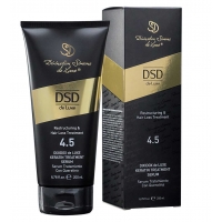 DSD de Luxe 4.5 Keratin Treatment Serum 200 ml Відновлювальна сироватка з кератином