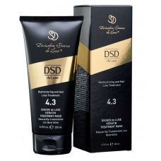DSD de Luxe 4.3 Dixidox Keratin Treatment Mask 200 ml Відновлююча маска з кератином