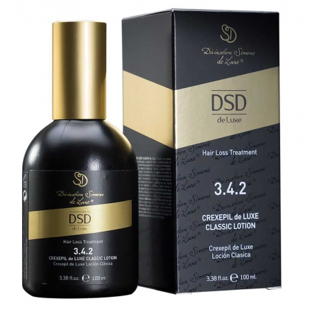 DSD de Luxe 3.4.2 Crexepil Lotion 100 ml Лосьйон для стимуляції росту волосся