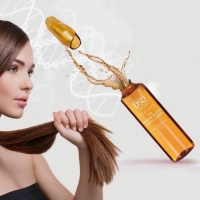 DSD de Luxe 3.4.1 Crexepil Forte Lotion 10 ампул *10ml Ампули для зниження випадання волосся та стимуляції їх зростання