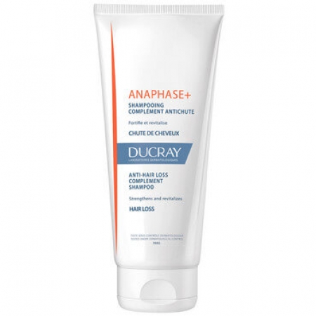 Ducray Anaphase Стимулюючий шампунь для ослабленого, випадаючого волосся 200 мл