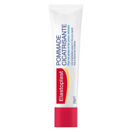 Мазь для загоєння ран Elastoplast Pommade Cicatrisante 20 g Мазь для загоєння ран Elastoplast Pommade Cicatrisante 20 g