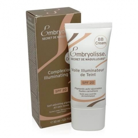 Embryolisse Voile Illuminateur de Teint BB Cream - BB крем