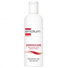 Emolium Dermocare - Крем-гель для мытья 200 мл