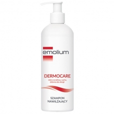 Emolium Moisturizing Shampoo - Шампунь для волосся 400 мл