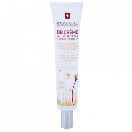 Erborian BB Dore крем з тонуючим ефектом 5 до 1 45 мл