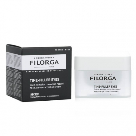 Корегуючий крем для контуру очей Filorga Time-Filler Eyes Absolute Eye Correction Cream