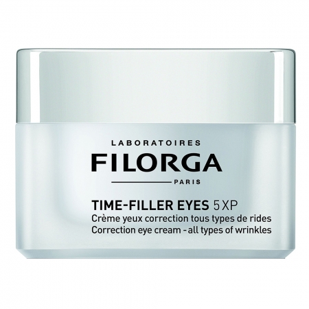 Filorga TIME-FILLER EYES 5XP 15 ml — Крем для зони навколо очей