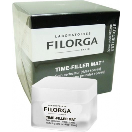 Filorga TIME-FILLER MAT 50ml Крем денний матуючий